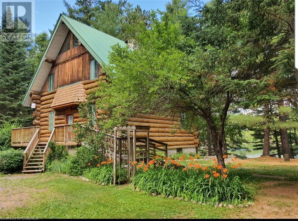 644 Bay Lake Road, Bancroft, Ontario  K0L 1C0 - Photo 1 - 40535689