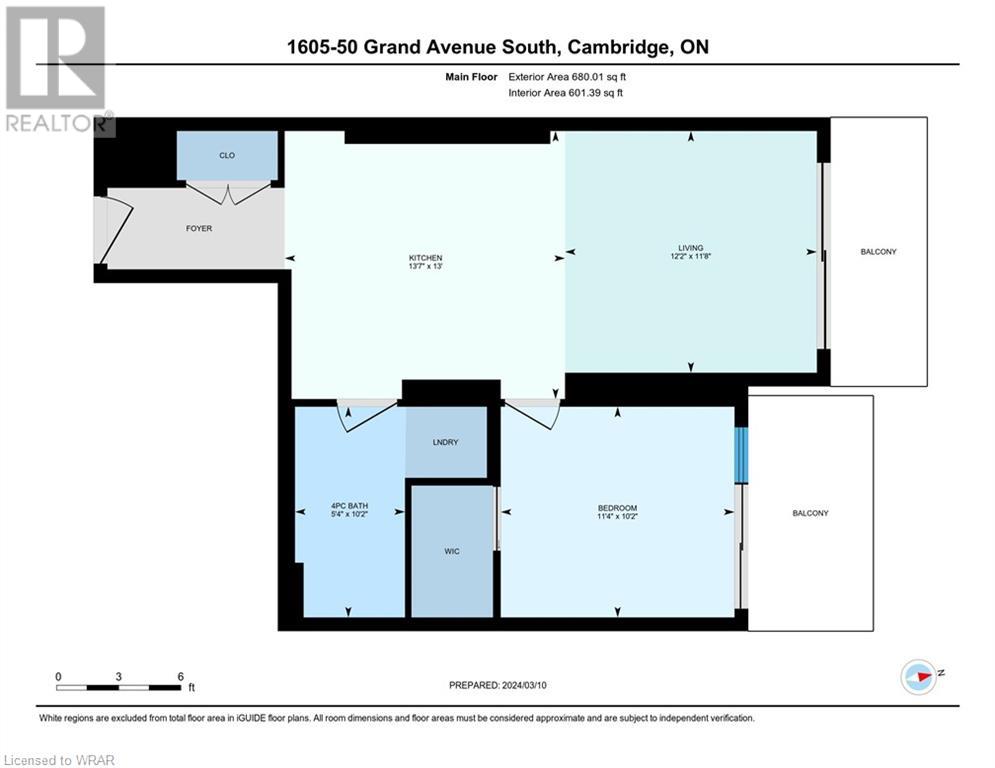 50 S Grand Avenue S Unit# 1605, Cambridge, Ontario  N1S 0C2 - Photo 36 - 40553605