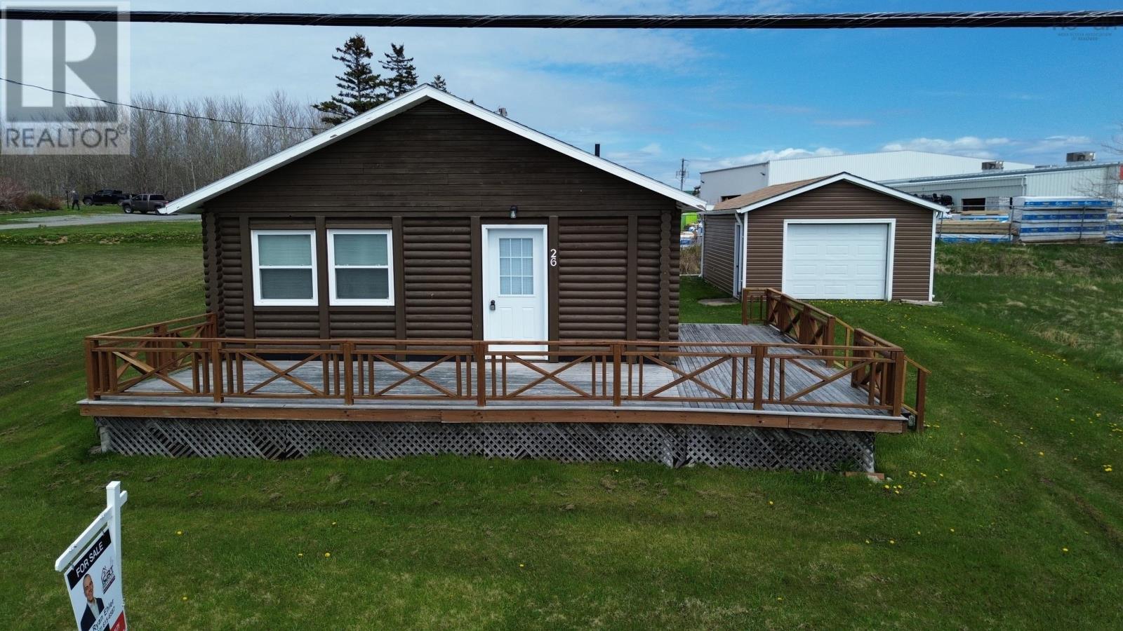 26 Main Street, Port Hood, Nova Scotia  B0E 2W0 - Photo 1 - 202404485