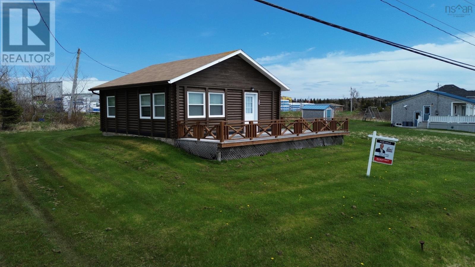 26 Main Street, Port Hood, Nova Scotia  B0E 2W0 - Photo 2 - 202404485