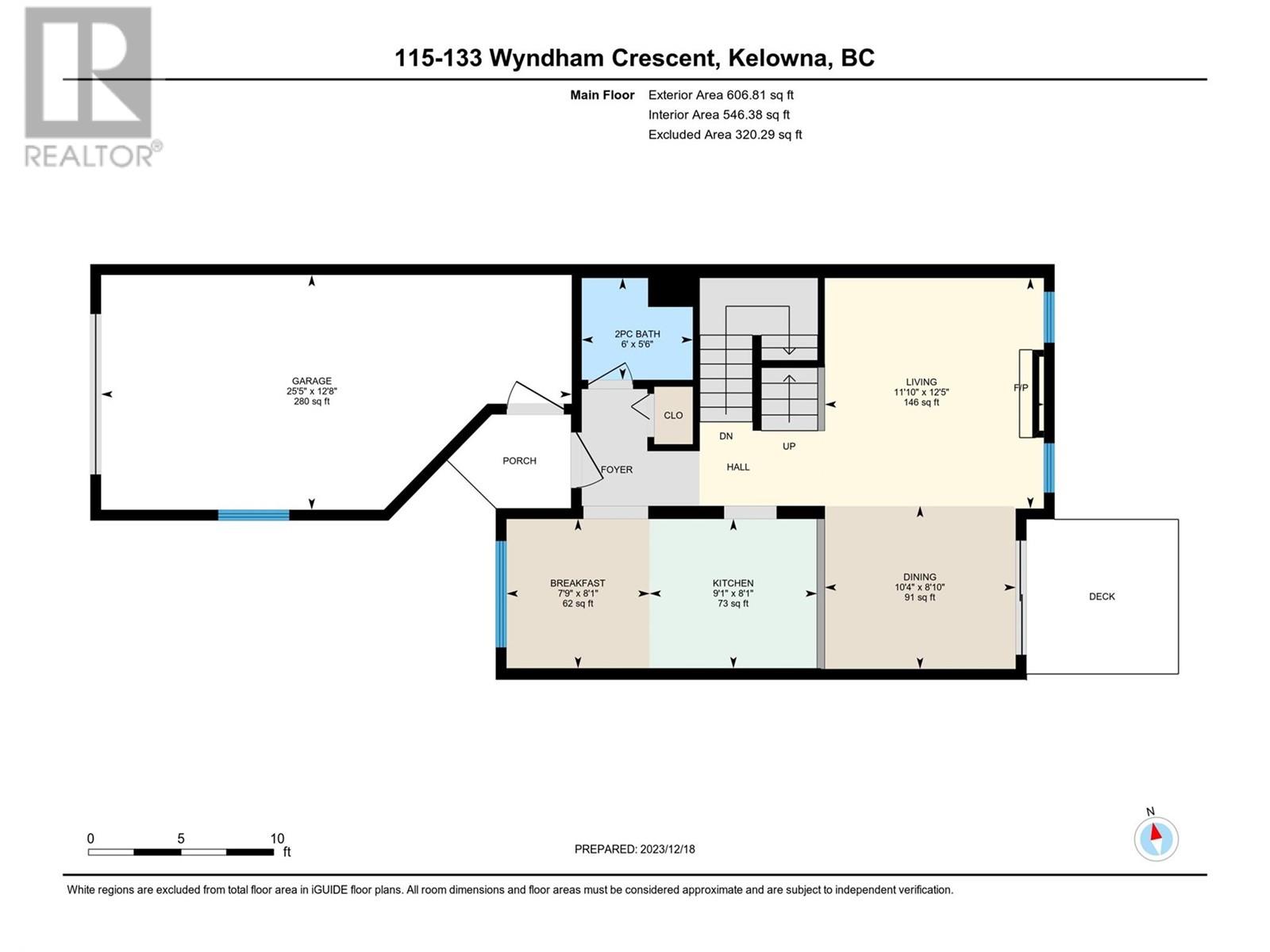 133 Wyndham Crescent Unit# 115, Kelowna, British Columbia  V1V 1Y8 - Photo 43 - 10306765