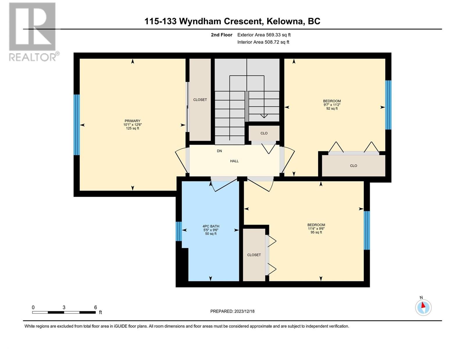 133 Wyndham Crescent Unit# 115 