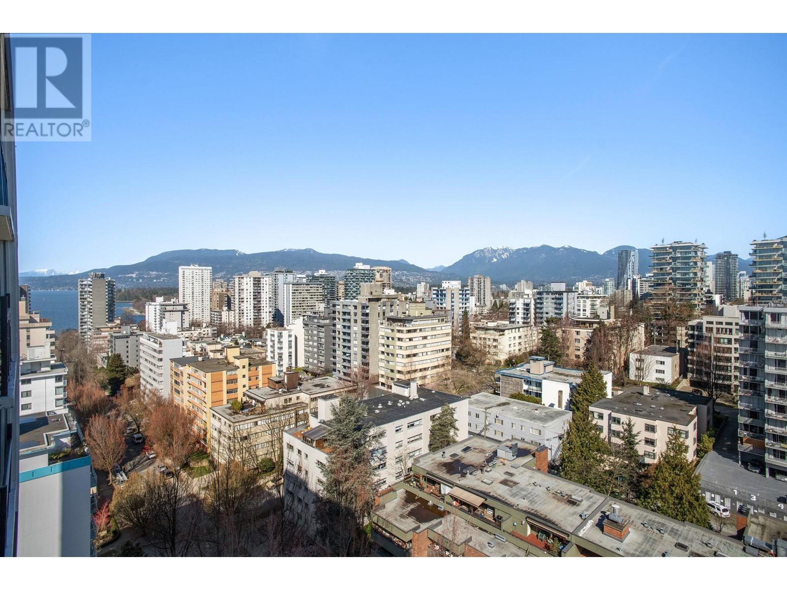 1804 1330 Harwood Street, Vancouver, British Columbia  V6E 1S8 - Photo 1 - R2858891