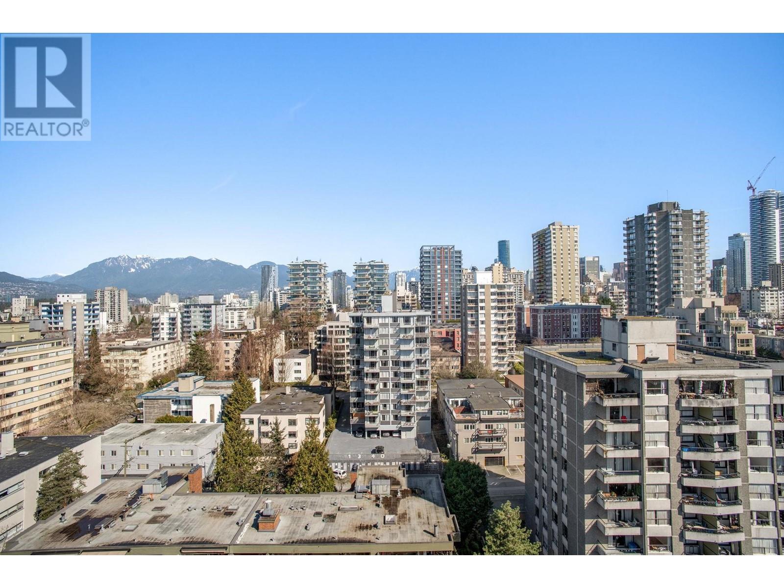 1804 1330 Harwood Street, Vancouver, British Columbia  V6E 1S8 - Photo 2 - R2858891