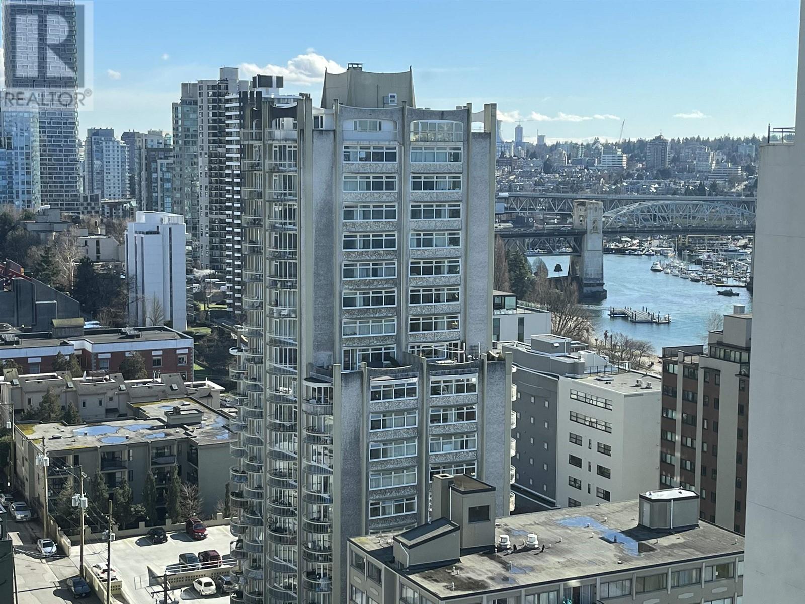 1804 1330 Harwood Street, Vancouver, British Columbia  V6E 1S8 - Photo 4 - R2858891