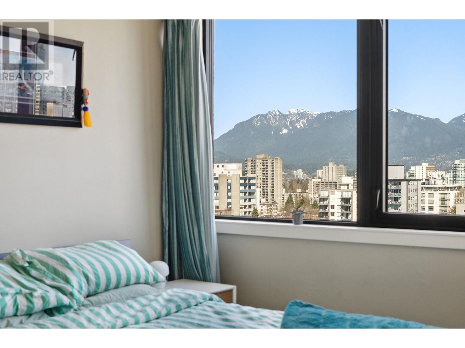 1804 1330 Harwood Street, Vancouver, British Columbia  V6E 1S8 - Photo 6 - R2858891