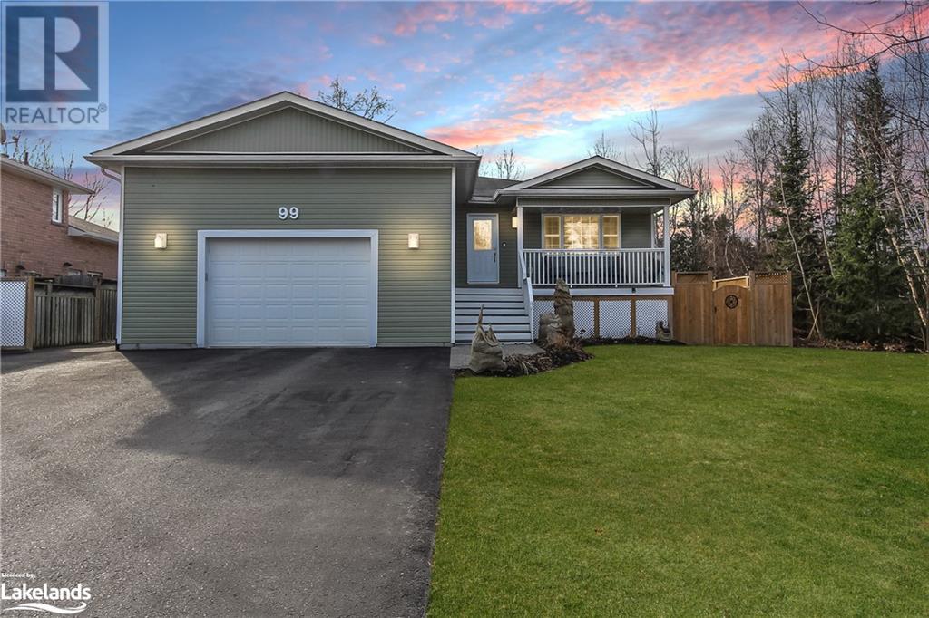 99 Lily Drive, Wasaga Beach, Ontario  L9Z 2Z2 - Photo 1 - 40552421
