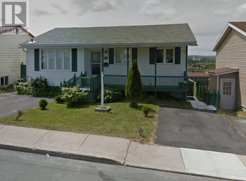 11 Fahey Street, St. John's, Newfoundland & Labrador  A1G 1G3 - Photo 1 - 1268397