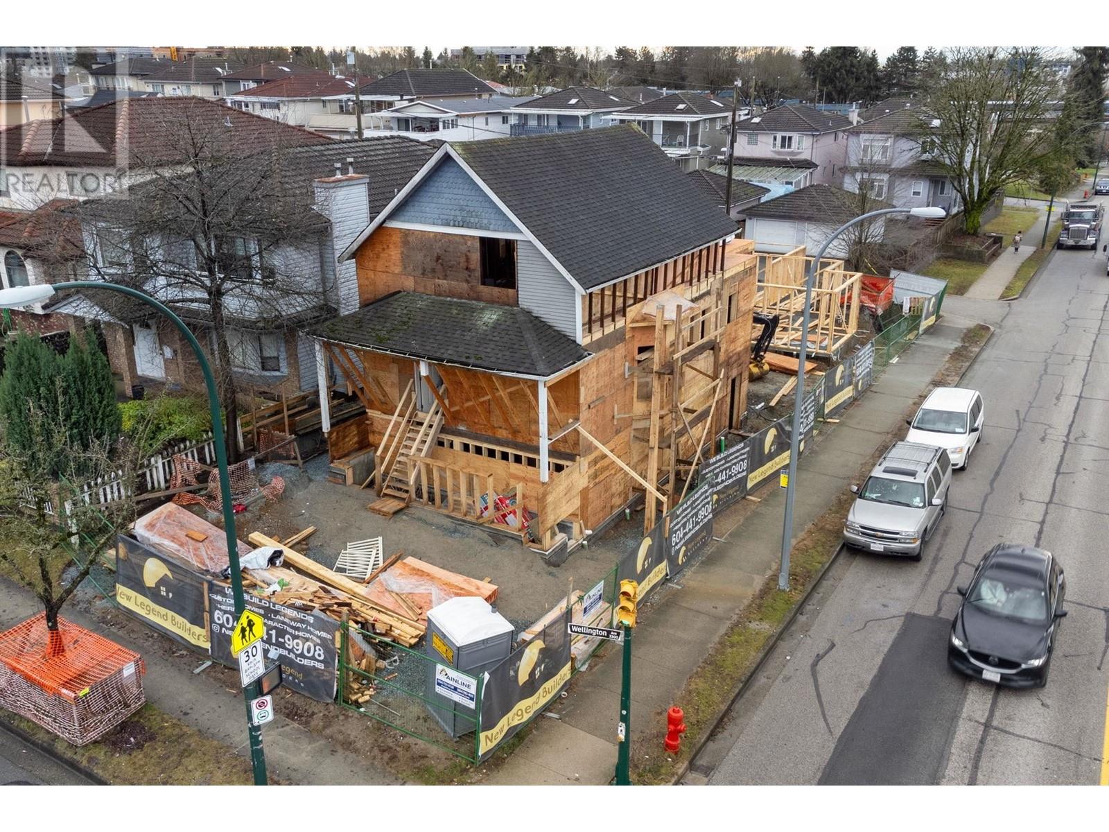 3304 Wellington Avenue, Vancouver, British Columbia  V5R 4Y2 - Photo 7 - R2845208