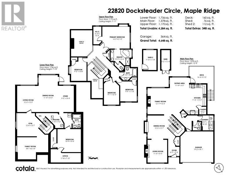 22820 Docksteader Circle, Maple Ridge, British Columbia  V4R 0B1 - Photo 39 - R2857501