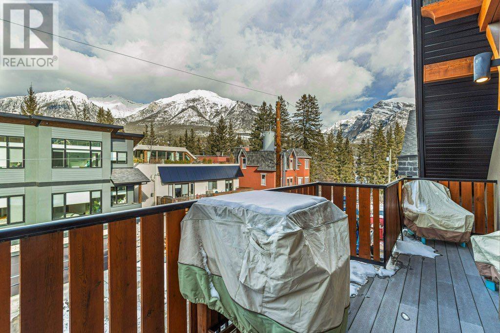 302, 710 10 Street, Canmore, Alberta  T1W 0G7 - Photo 14 - A2110245