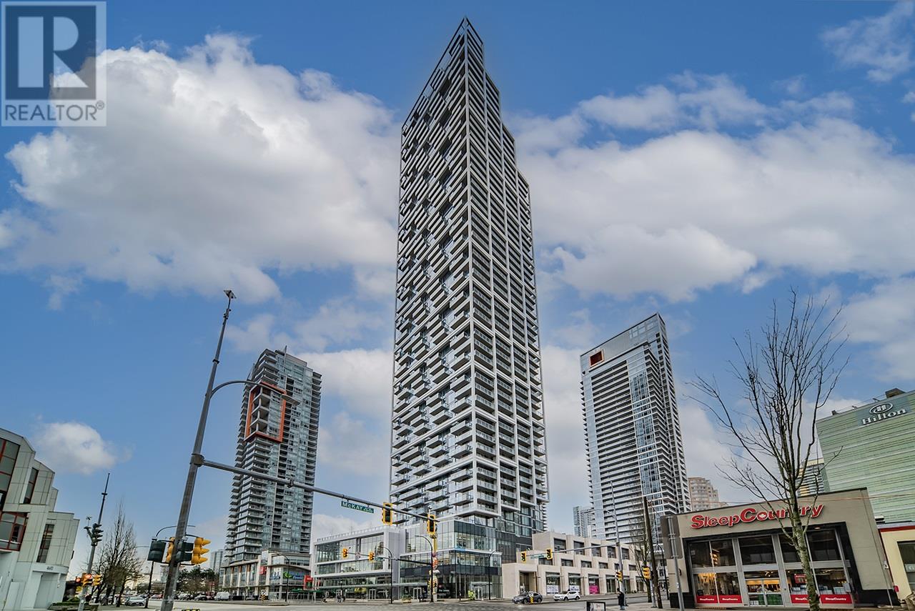 4308 6000 Mckay Avenue, Burnaby, British Columbia  V5H 0K2 - Photo 1 - R2858432