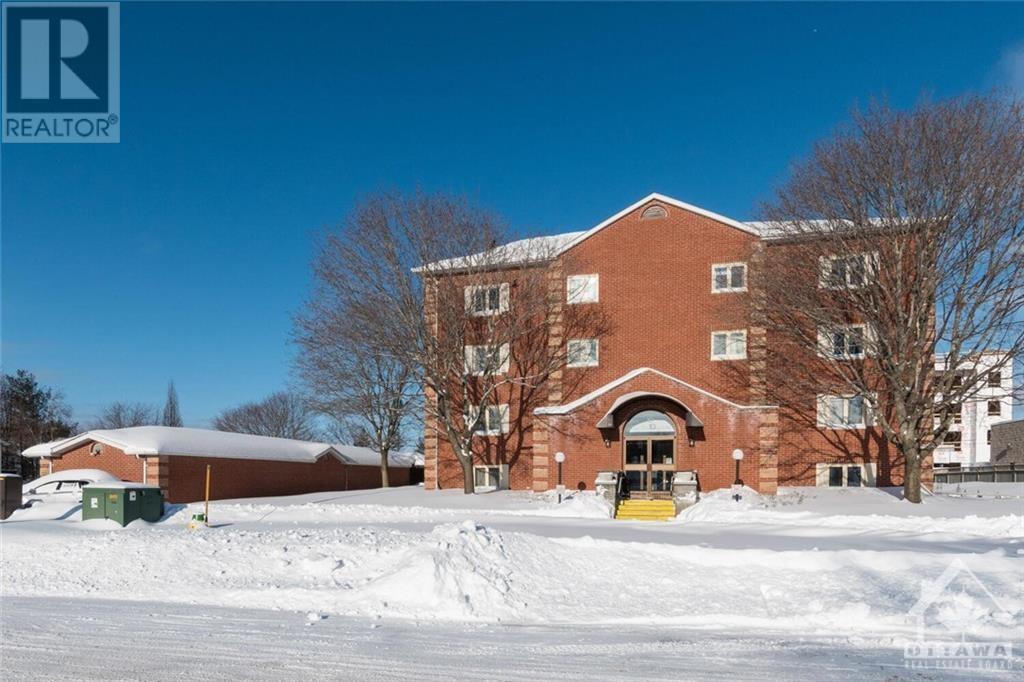 10 ARMSTRONG DRIVE UNIT#207 Smiths Falls