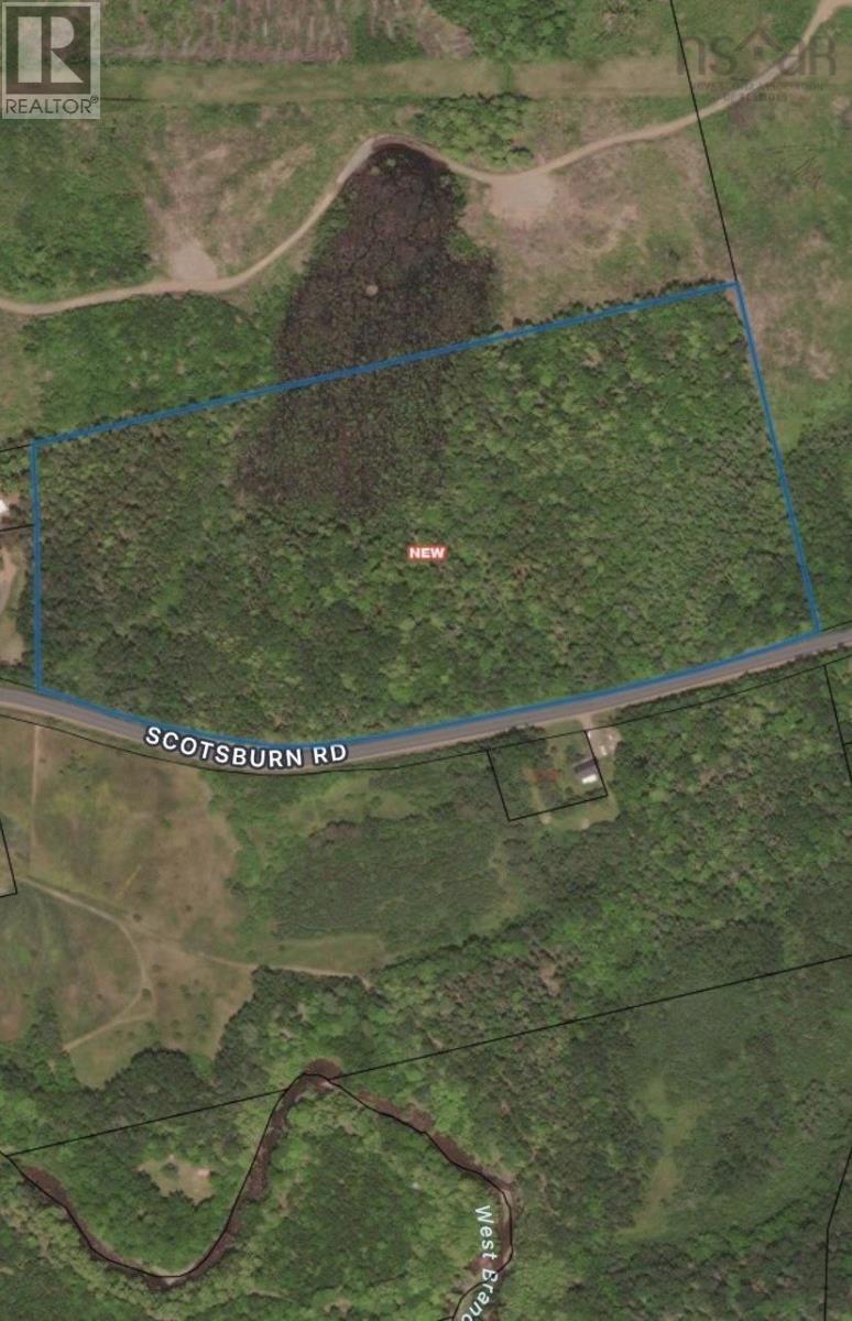 18 Acres Highway 256, West Branch, Nova Scotia  B0K 1R0 - Photo 1 - 202404509