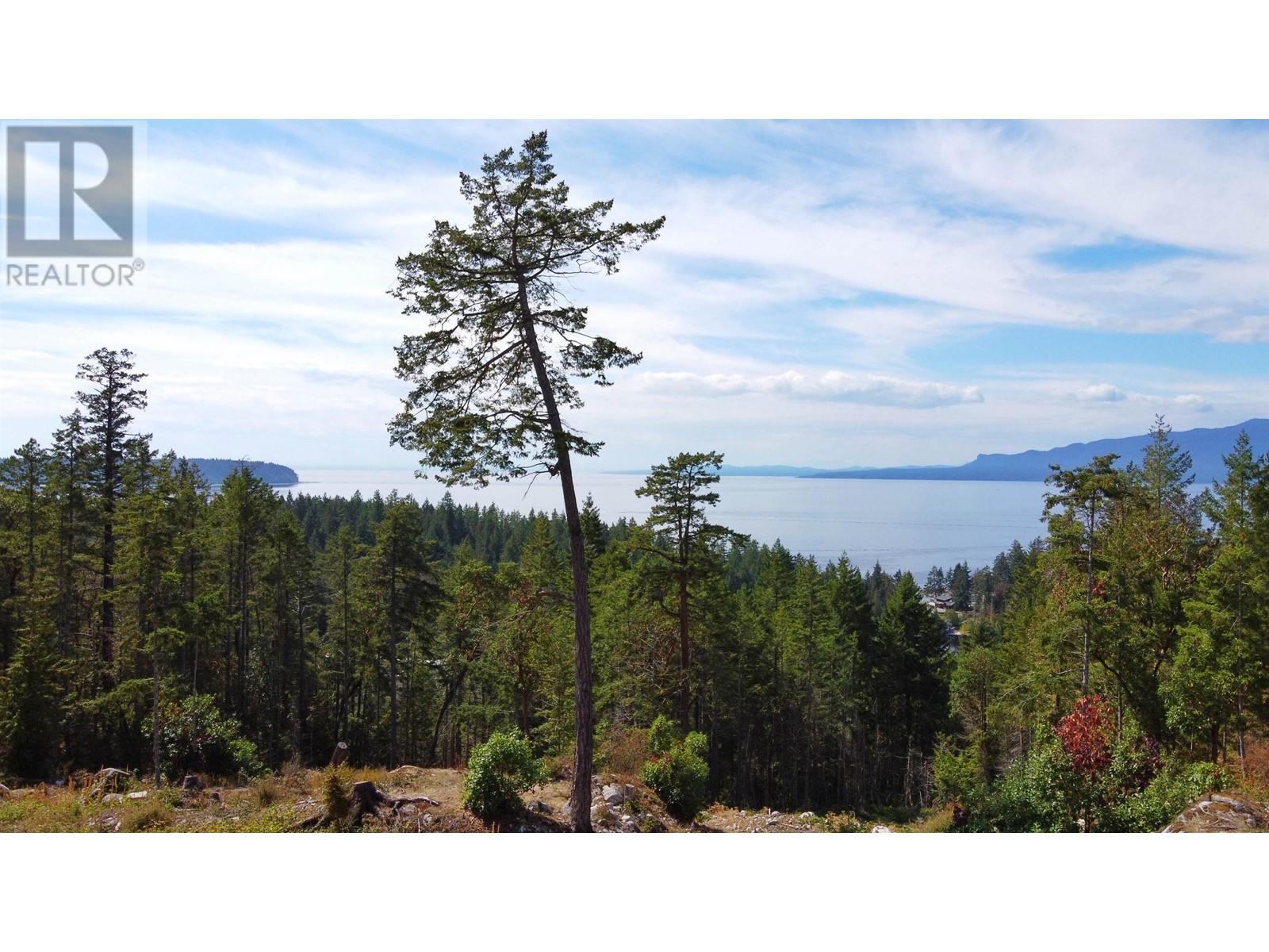 Lot 33 Wood Bay Ridge Road, Halfmoon Bay, British Columbia  V0N 1Y2 - Photo 1 - R2858937