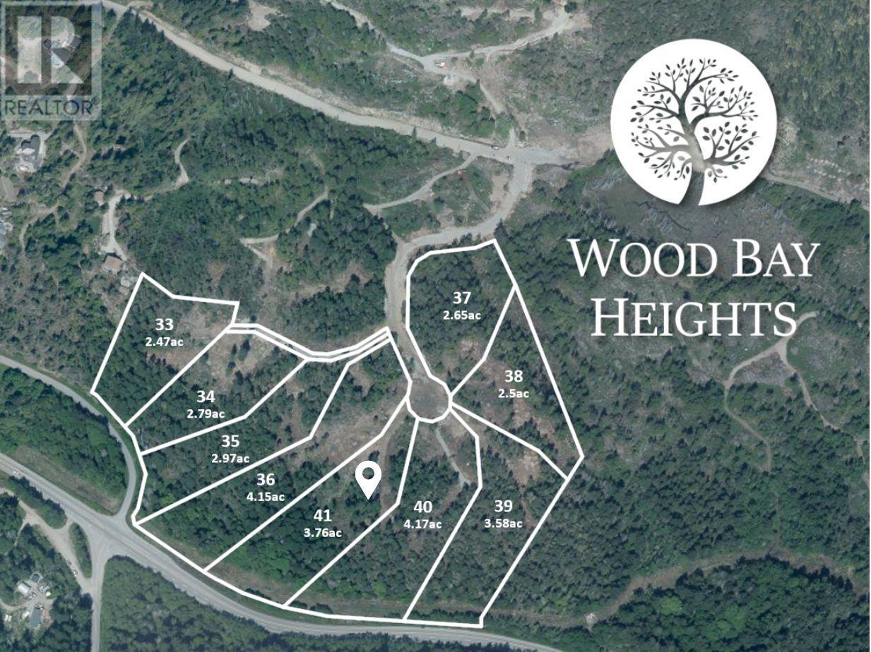 Lot 41 Wood Bay Ridge Road, Halfmoon Bay, British Columbia  V0N 1Y2 - Photo 3 - R2858954