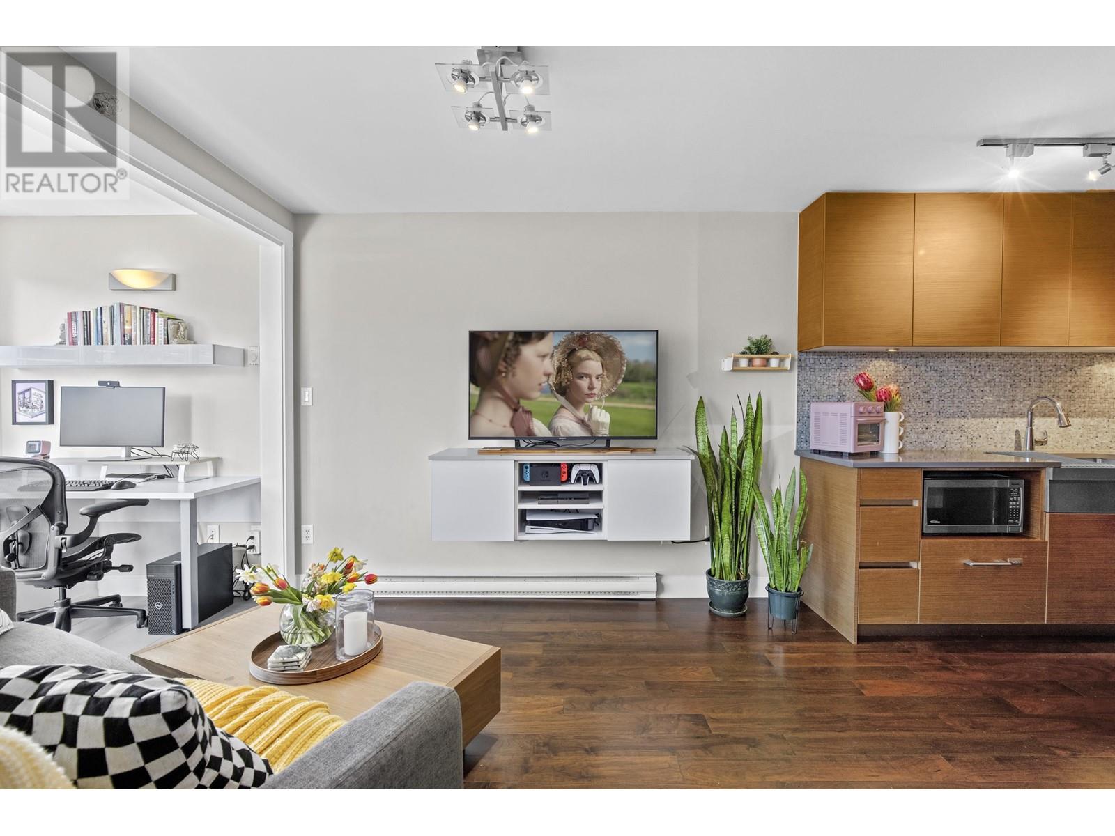 705 565 Smithe Street, Vancouver, British Columbia  V6B 0E4 - Photo 10 - R2858978