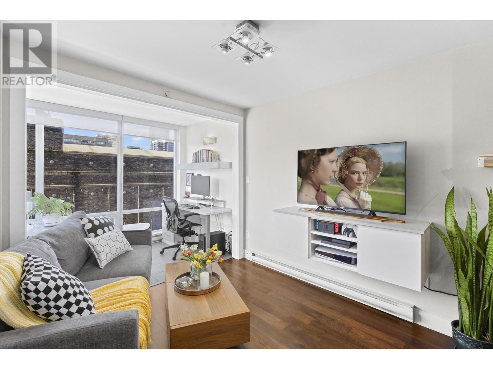 705 565 Smithe Street, Vancouver, British Columbia  V6B 0E4 - Photo 4 - R2858978