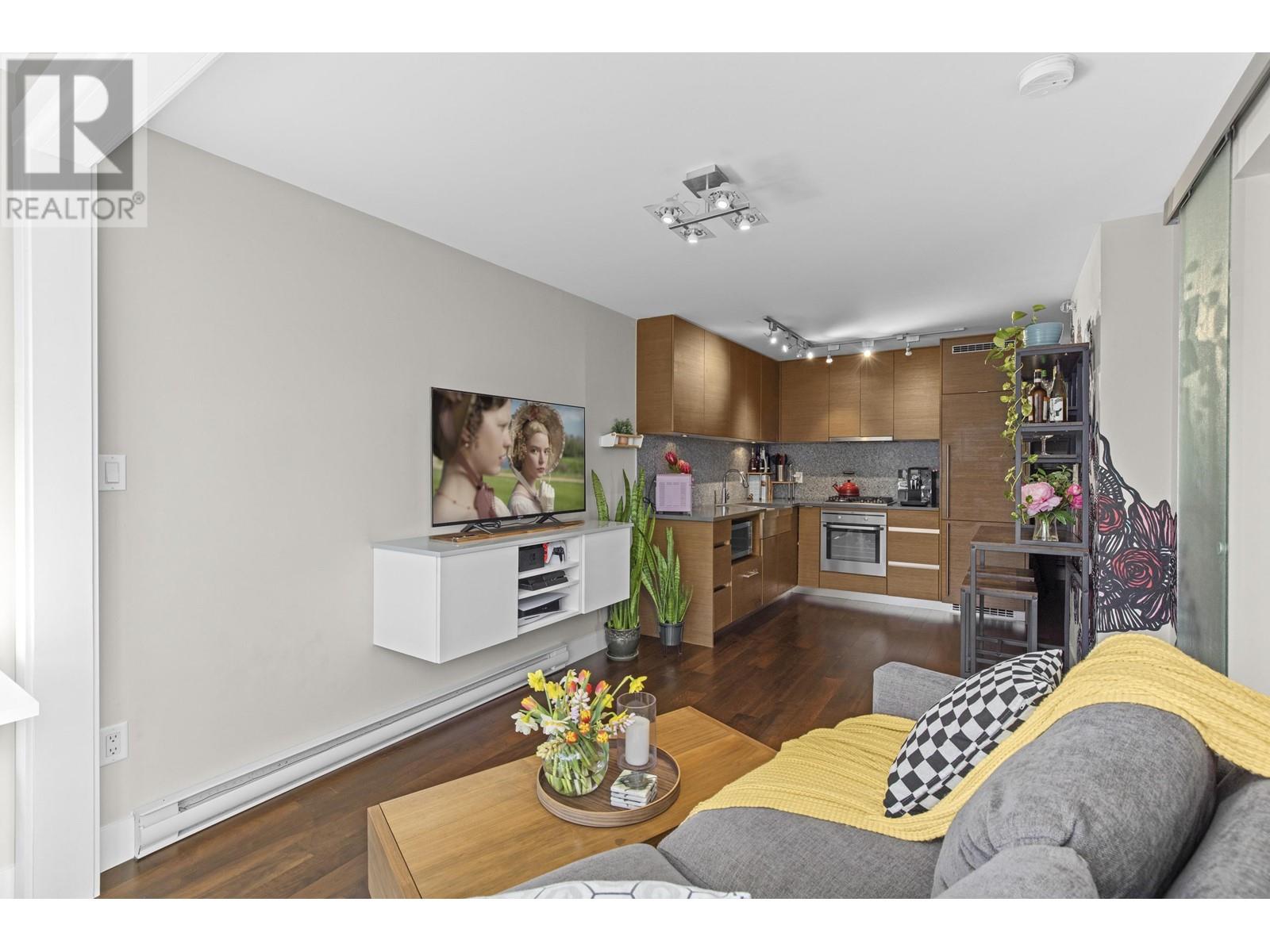705 565 Smithe Street, Vancouver, British Columbia  V6B 0E4 - Photo 6 - R2858978
