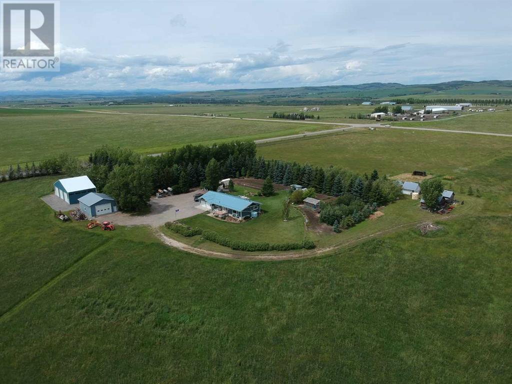 386054 48 Street W, Rural Foothills County, Alberta  T1S 1A1 - Photo 4 - A2112684