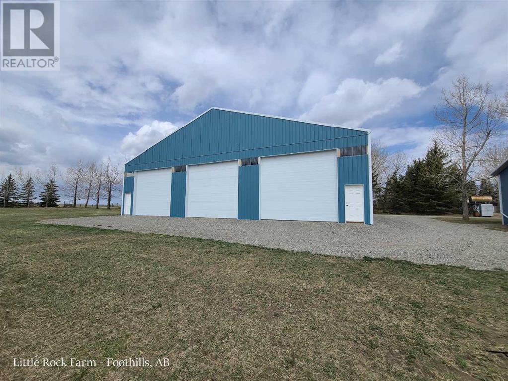 386054 48 Street W, Rural Foothills County, Alberta  T1S 1A1 - Photo 28 - A2112684