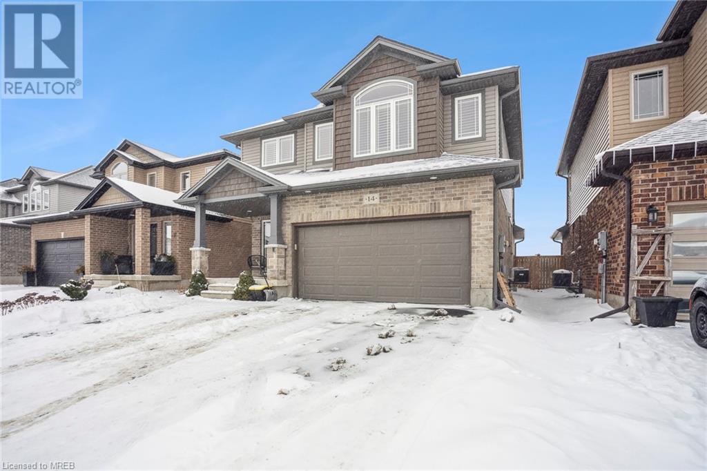 14 Moffatt Avenue, Ingersoll, Ontario  N5C 0B2 - Photo 2 - 40553731