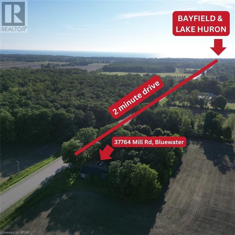 37764 Mill Road, Bluewater, Ontario  N0M 1G0 - Photo 4 - 40553873