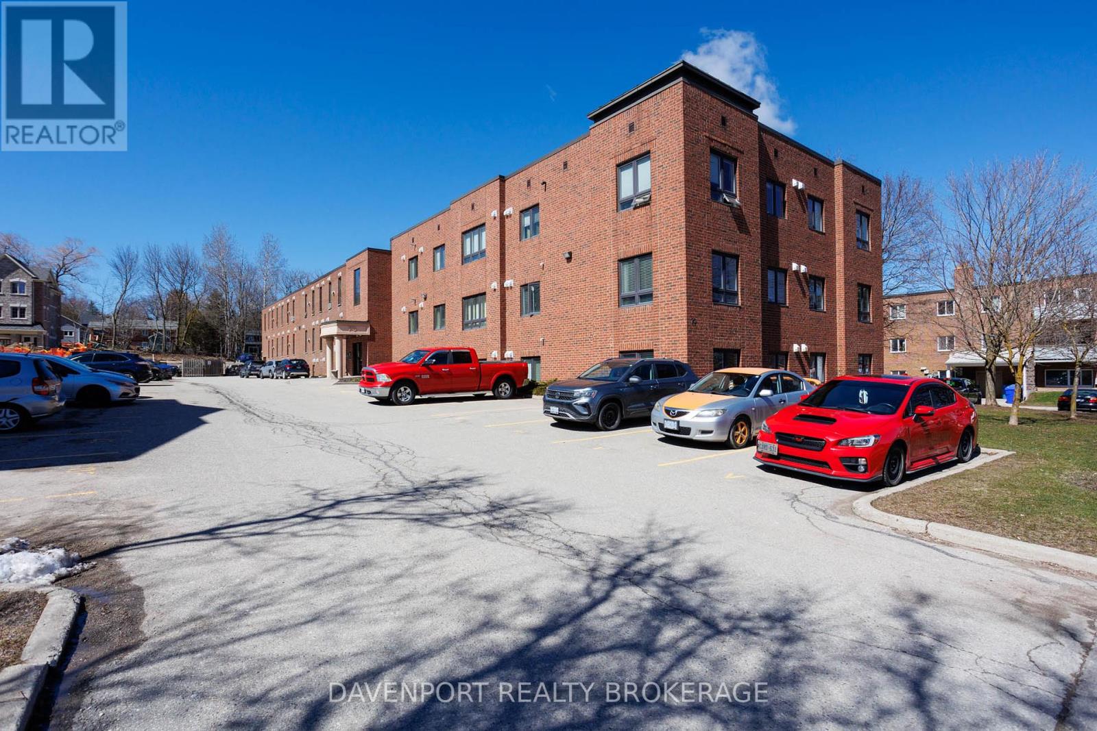 #106 -70 First St, Orangeville, Ontario  L9W 2E5 - Photo 2 - W8139254