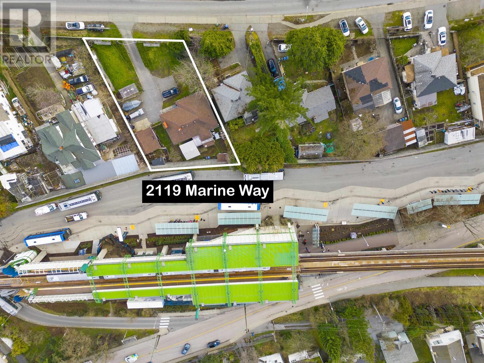 2119 Marine Way, New Westminster, British Columbia  V3M 2H2 - Photo 2 - R2859139