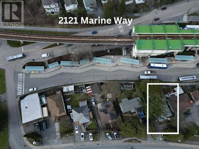 2121 Marine Way, New Westminster, British Columbia  V3M 2H2 - Photo 2 - R2859150