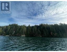 Lot 1 Owen Bay, sonora island, British Columbia