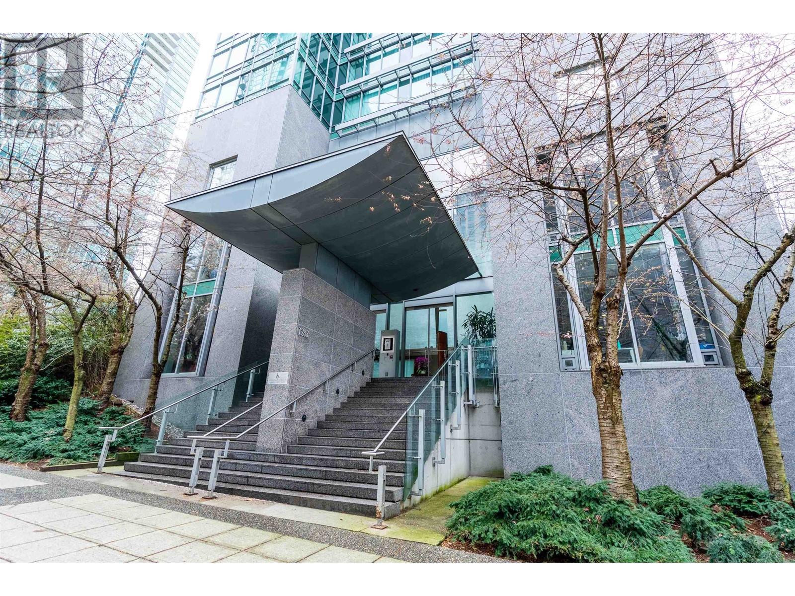 2504 1288 W Georgia Street, Vancouver, British Columbia  V6E 4R3 - Photo 1 - R2859146