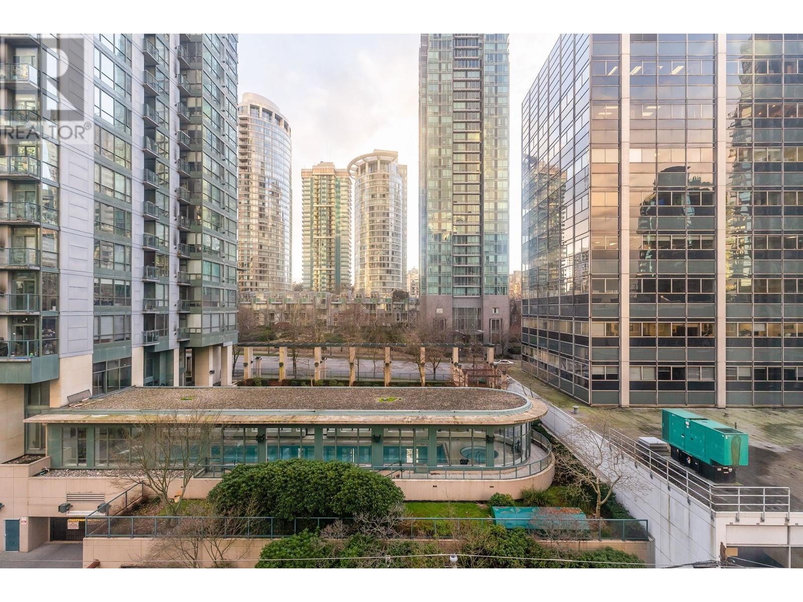 807 1238 Melville Street, Vancouver, British Columbia  V6E 4N2 - Photo 17 - R2859218