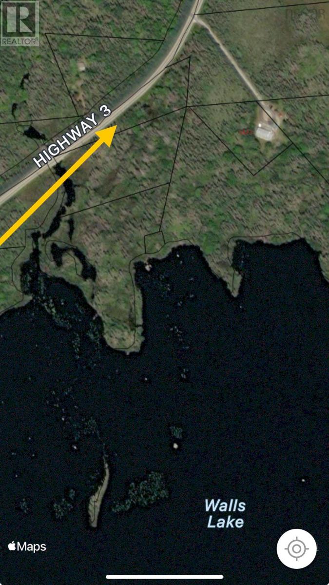 Lot Highway 3, Walls Lake, Nova Scotia  B0T 1V0 - Photo 2 - 202404467
