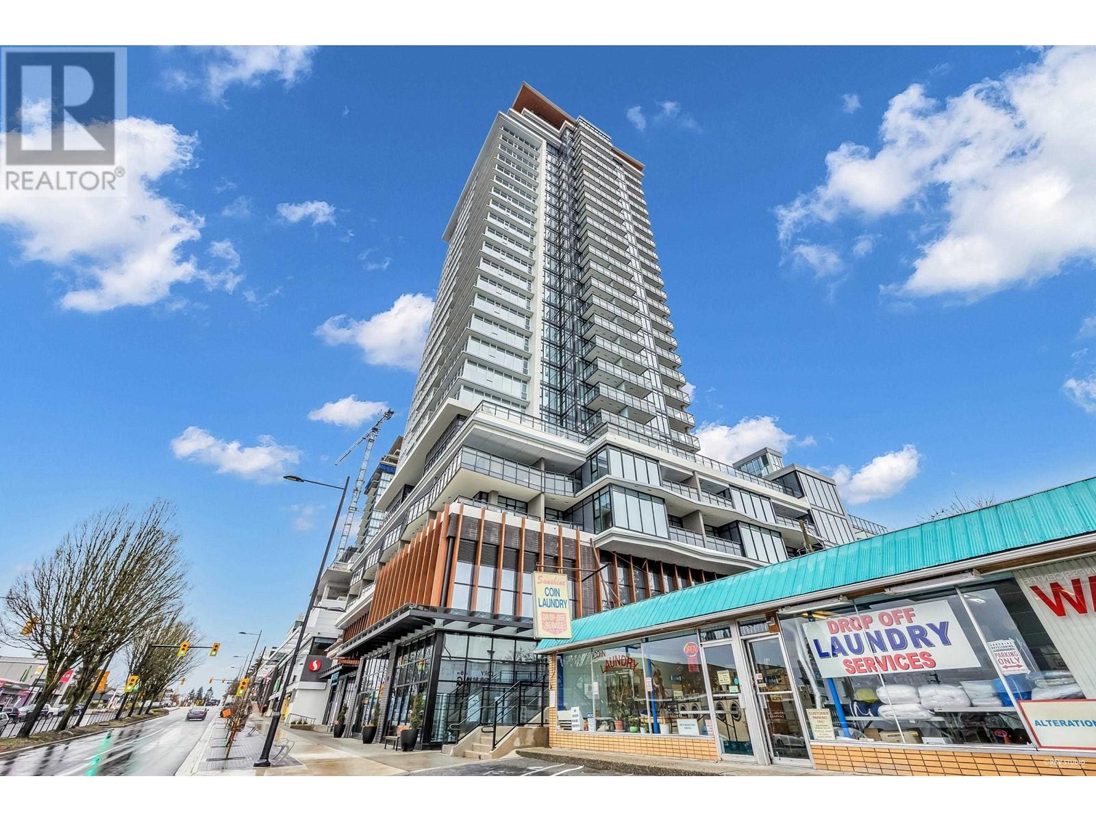 1403 1045 Austin Avenue, Coquitlam, British Columbia  V3K 0G9 - Photo 1 - R2858951