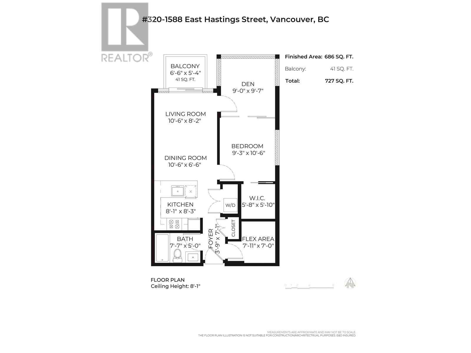 320 1588 E Hastings Street, Vancouver, British Columbia  V5L 0B8 - Photo 33 - R2859272