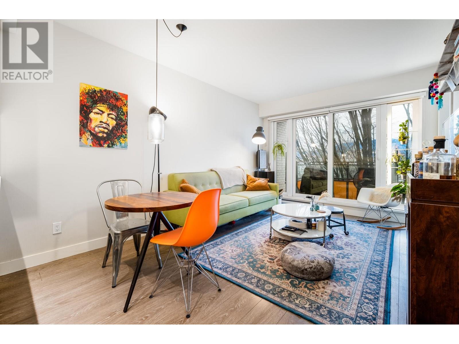 320 1588 E Hastings Street, Vancouver, British Columbia  V5L 0B8 - Photo 4 - R2859272
