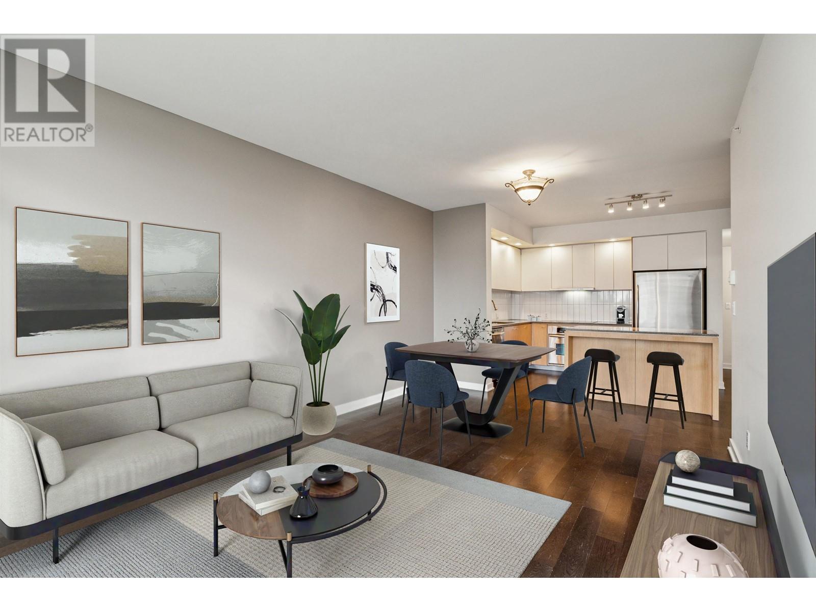 703 2851 Heather Street, Vancouver, British Columbia  V5Z 0A2 - Photo 2 - R2859029