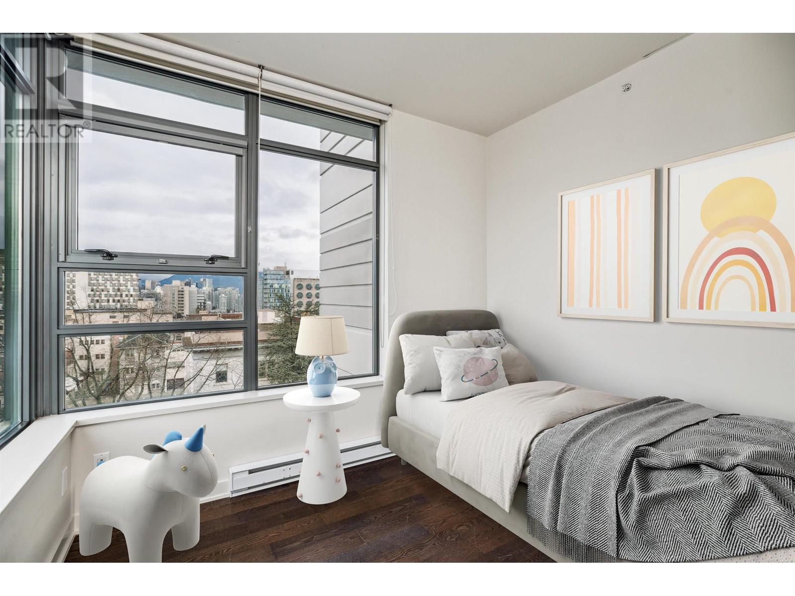 703 2851 Heather Street, Vancouver, British Columbia  V5Z 0A2 - Photo 5 - R2859029