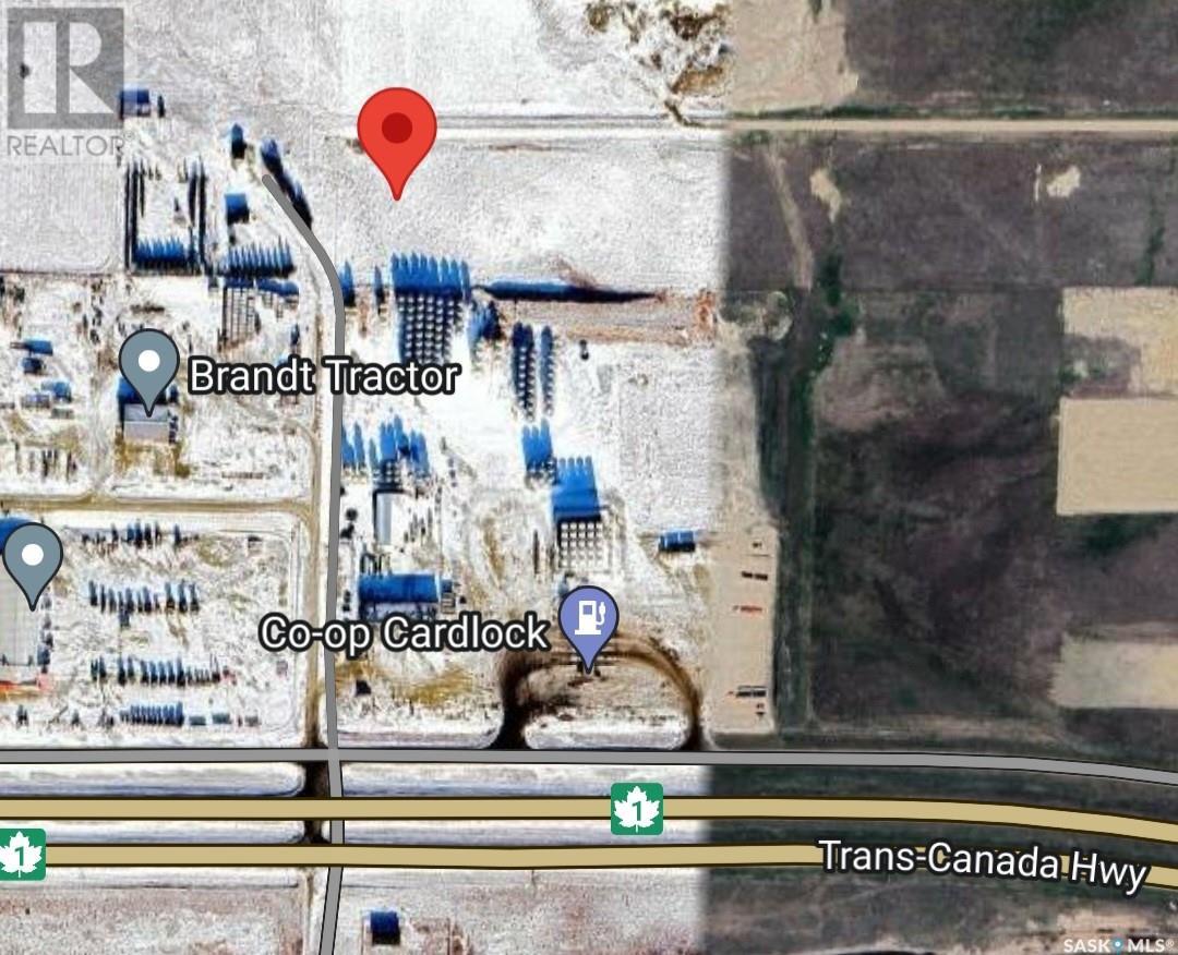 Tlg Industrial Lot, Swift Current, Saskatchewan  S9H 5J5 - Photo 1 - SK961881