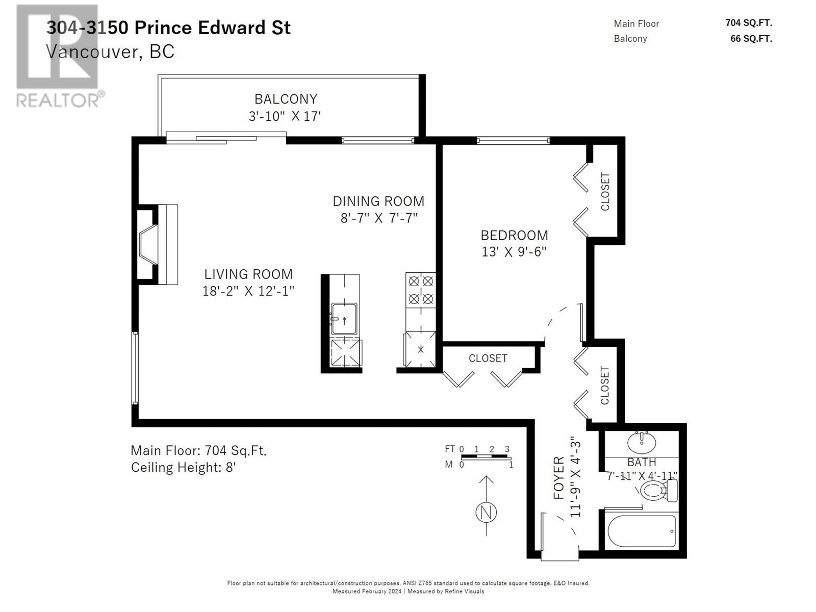 3150 Prince Edward Street, Vancouver, British Columbia  V5T 3N6 - Photo 23 - R2859303