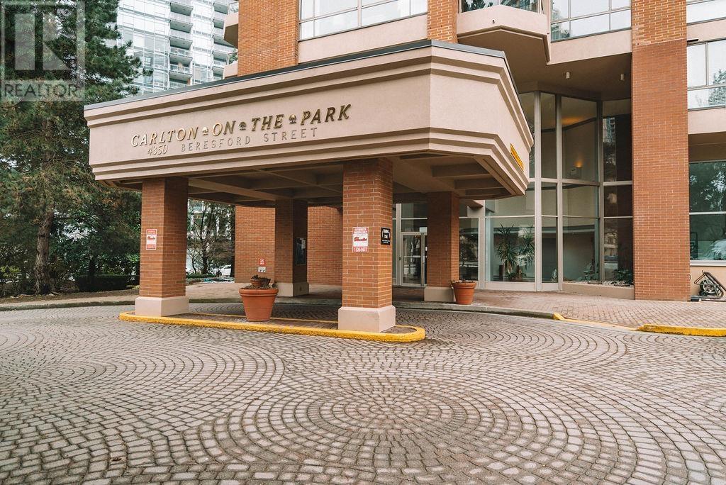 901 4350 Beresford Street, Burnaby, British Columbia  V5H 4K9 - Photo 38 - R2858475