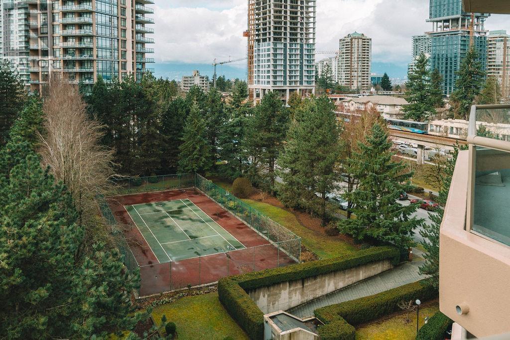 901 4350 Beresford Street, Burnaby, British Columbia  V5H 4K9 - Photo 25 - R2858475