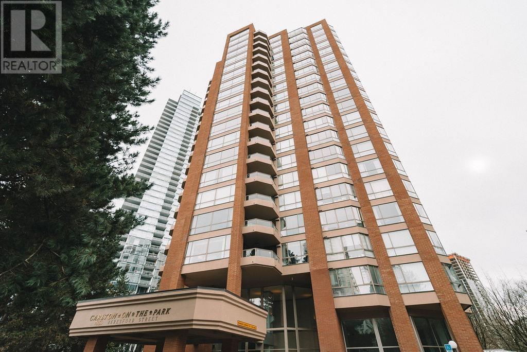 901 4350 Beresford Street, Burnaby, British Columbia  V5H 4K9 - Photo 37 - R2858475