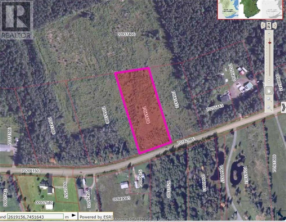 11-3 Route 106, Salisbury, New Brunswick  E1G 4L7 - Photo 1 - M157908
