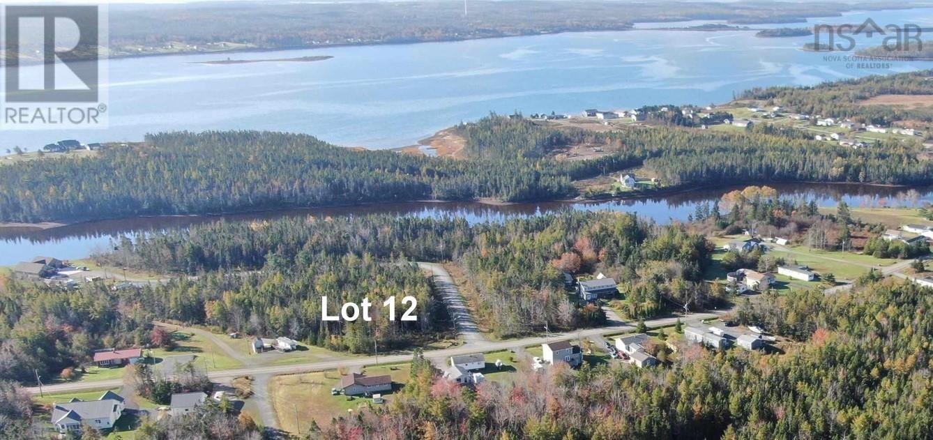 Lot 12 Grandique Ferry Rd., Louisdale, Nova Scotia  B0E 1V0 - Photo 2 - 202404532