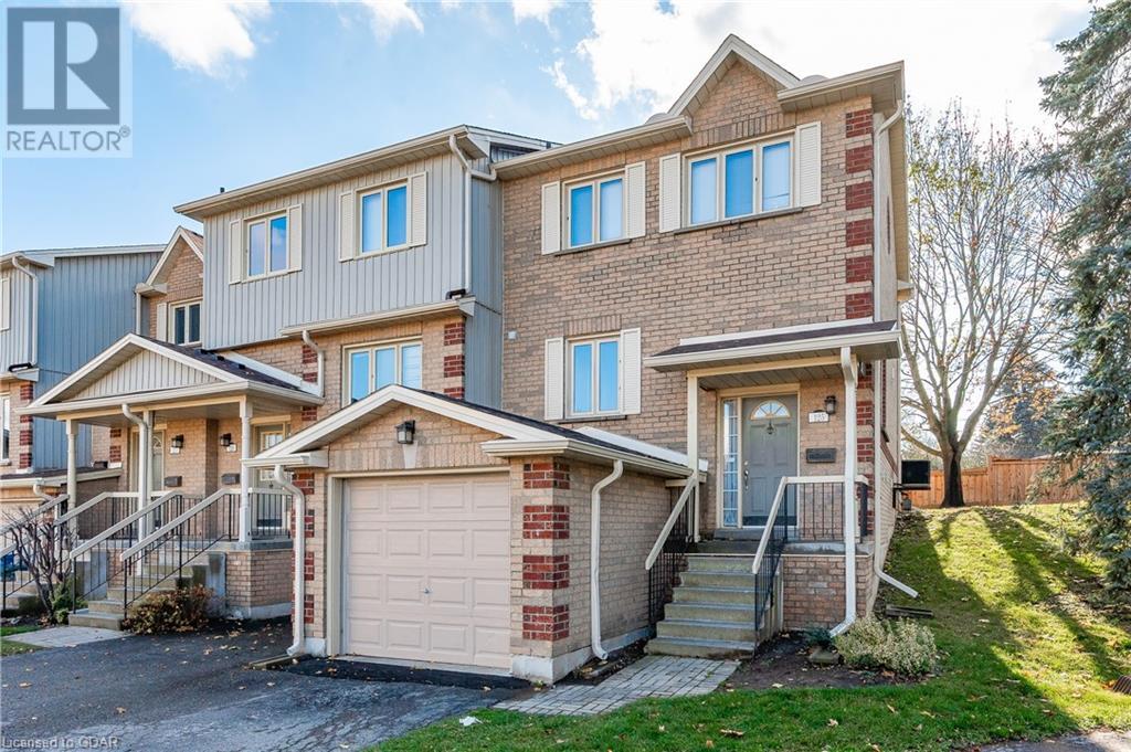 302 COLLEGE AVE Avenue W Unit# 125, guelph, Ontario