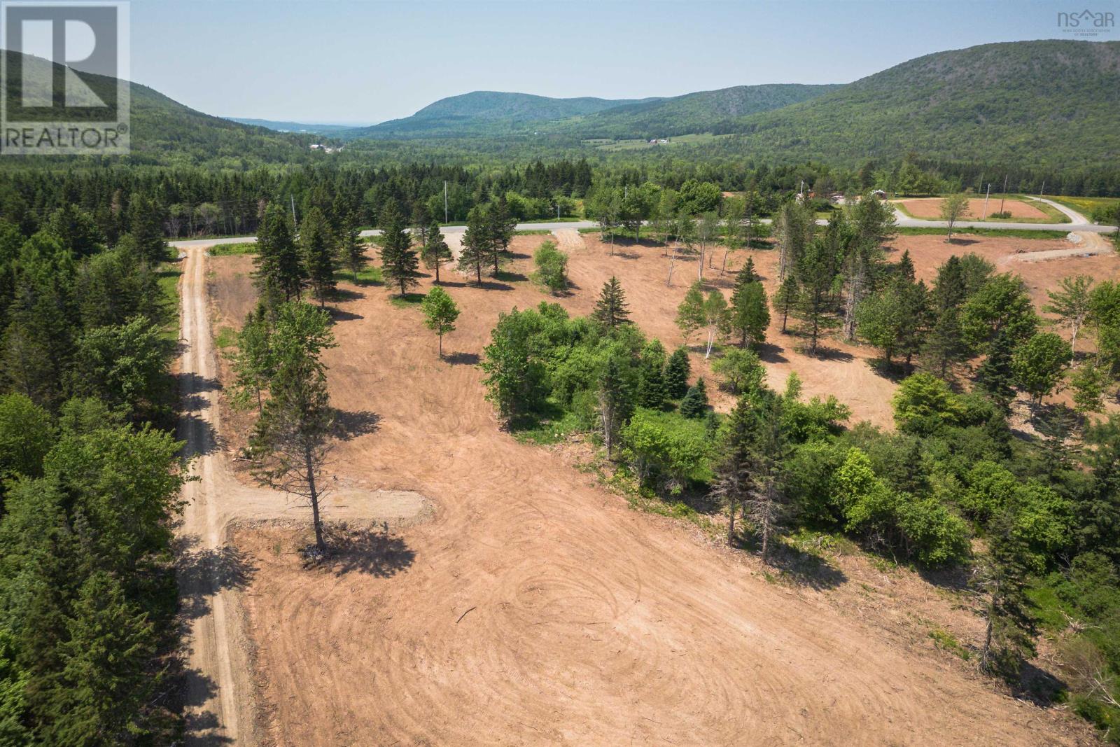 Lot 4 Highway 19, Hawleys Hill, mabou, Nova Scotia