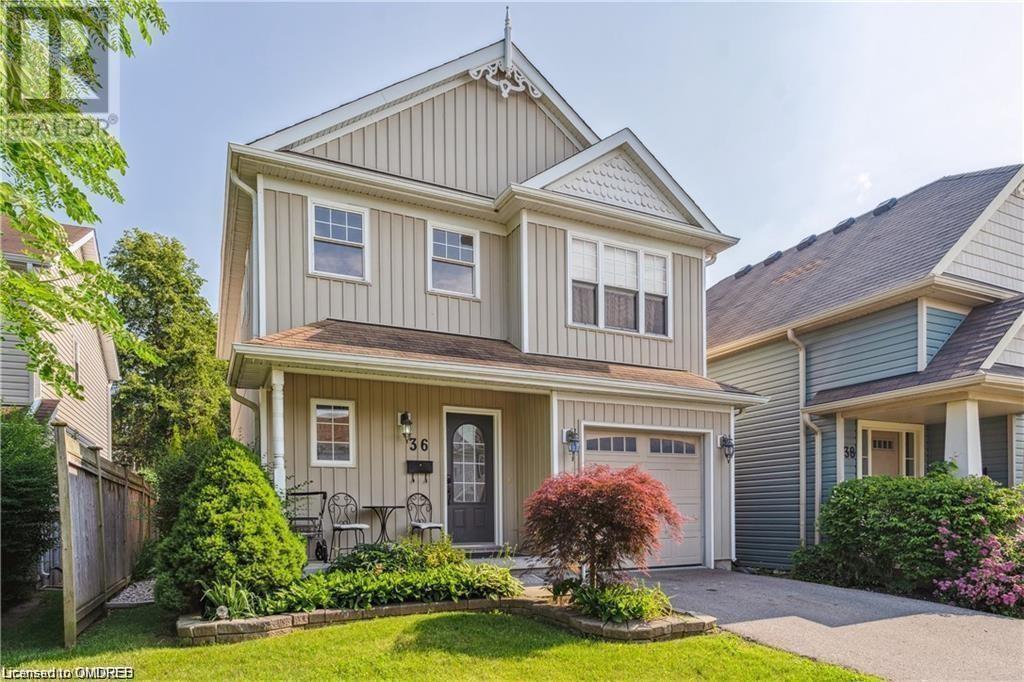 36 Chicory Crescent, St. Catharines, Ontario  L2R 6K7 - Photo 2 - 40546623