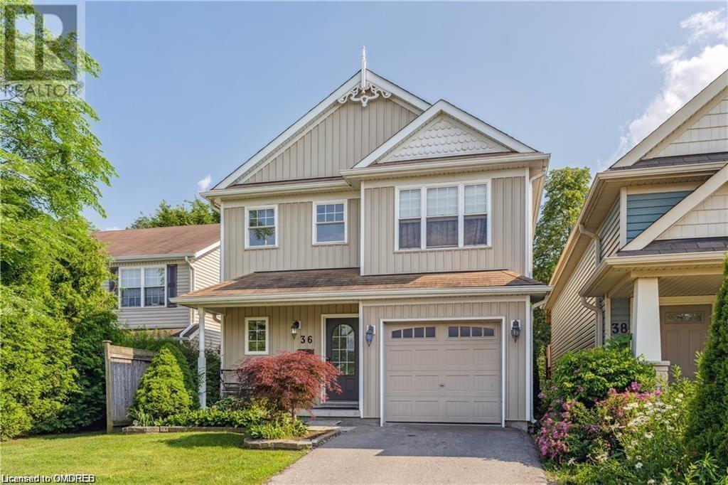36 Chicory Crescent, St. Catharines, Ontario  L2R 6K7 - Photo 3 - 40546623